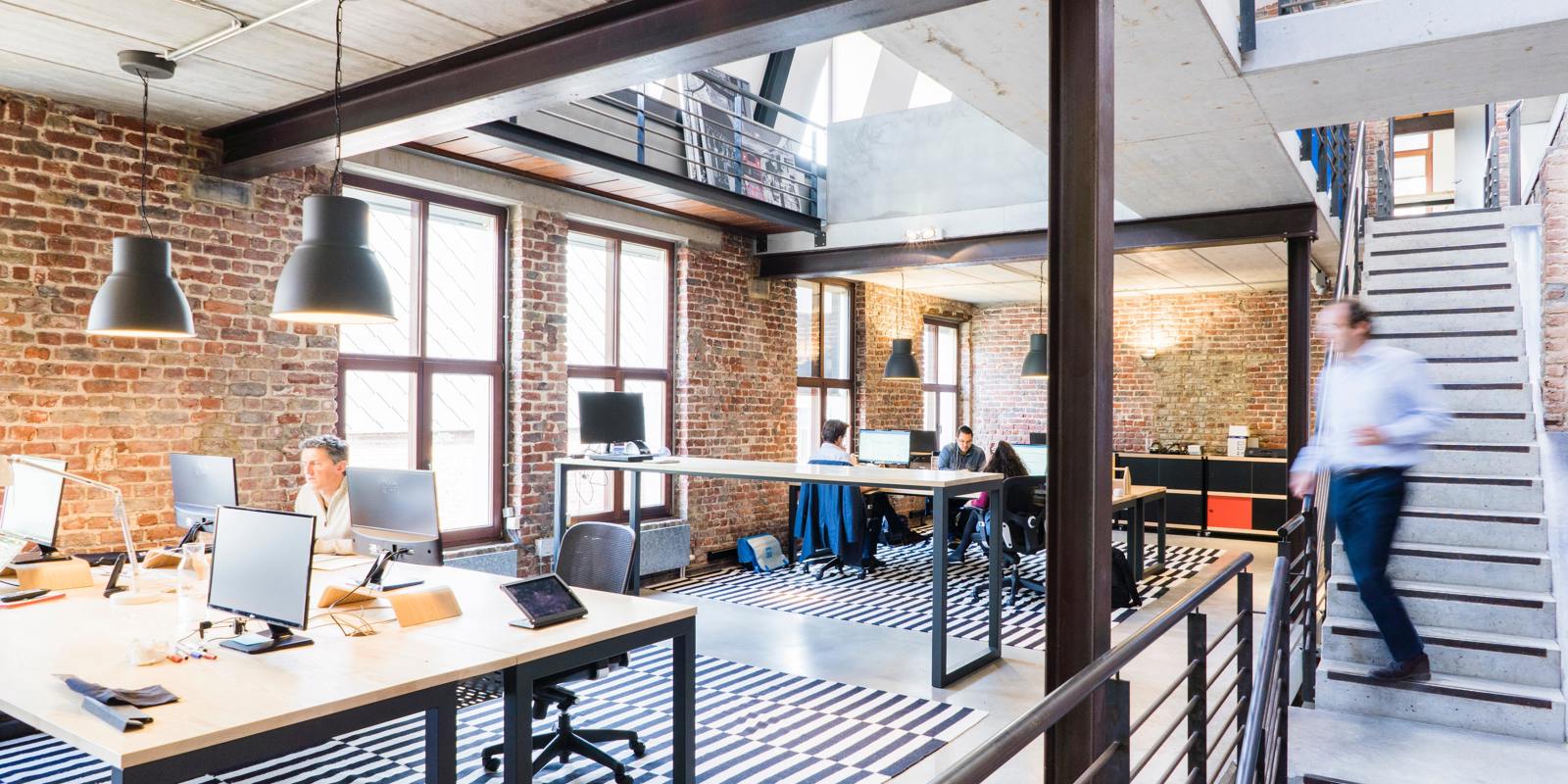 Office Floor