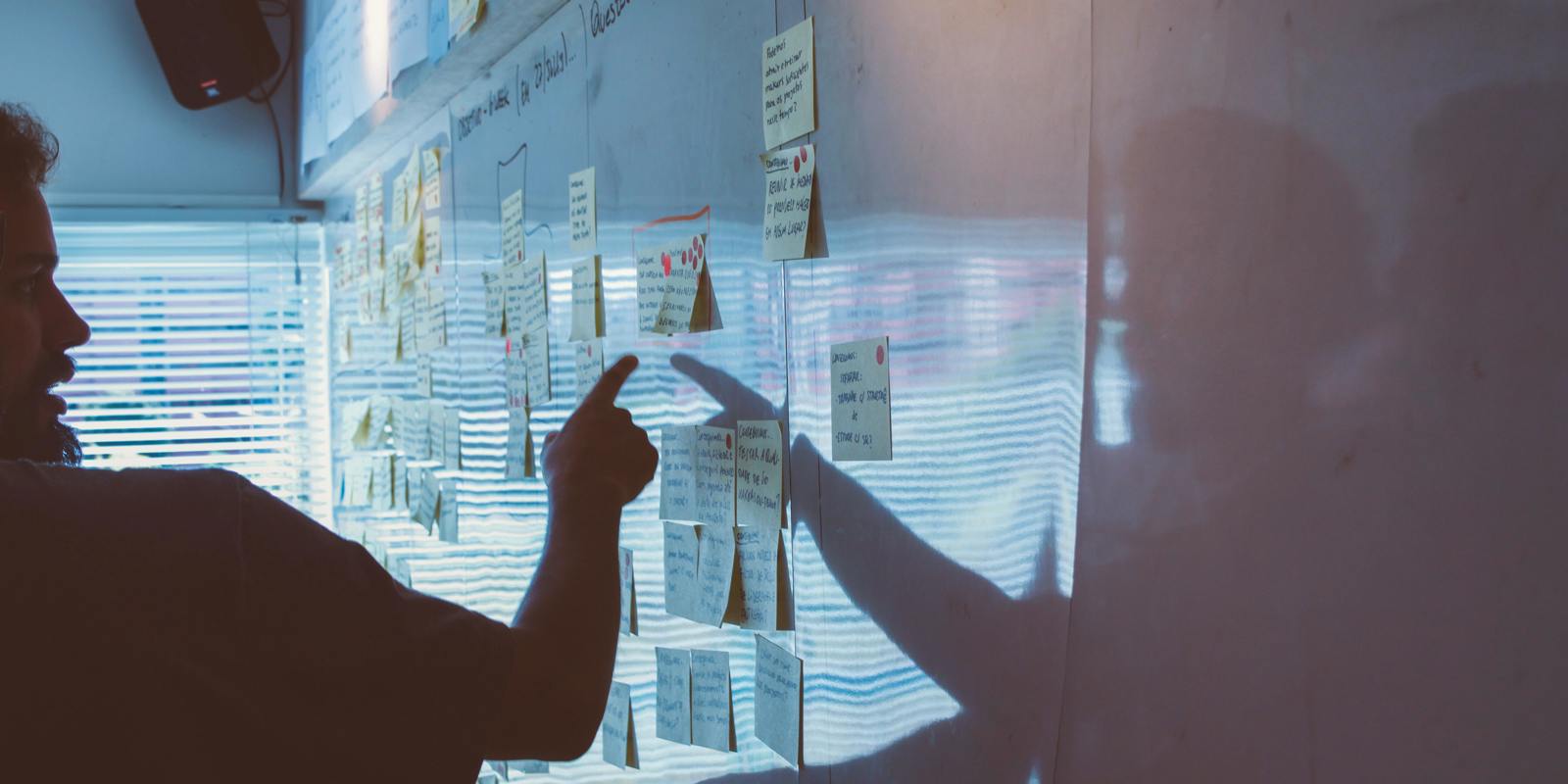 Notes On Whiteboard